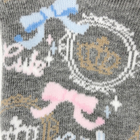 Chaussettes pour enfants Vente en gros de chaussettes pour filles en coton fantaisie pour enfants Chaussettes pour bébés printemps et automne