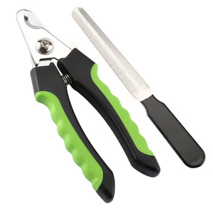 Kit d'accessoires de toilettage pour animaux de compagnie de haute qualité, coupe-ongles - Product Image 2
