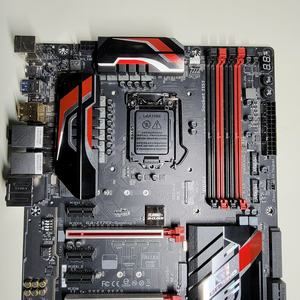 เมนบอร์ด GA-Z170X-GAMING 5 สำหรับ Gigabyte <span class=keywords><strong>Z170</strong></span> LGA 1151 รองรับแรม 64GB DDR4 PCI-E 3.0 สำหรับเดสก์ท็อป คุณภาพสูง จัดส่งเร็ว - Product Image 2