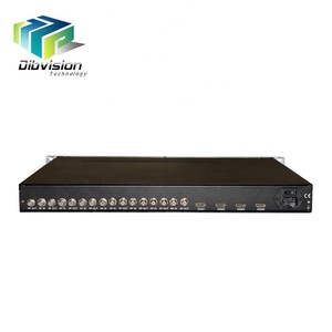 (Q2) Integrated FTA IRD <strong>DVB</strong>-S2 to IP Gateway and HD H.264 <strong>Encoder</strong> in One Device - Product Image 1
