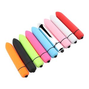 Bestseller Adult Massage Sexspielzeug G-Punkt Stimulation Mini Anal Bullet Vibrator - Product Image 1