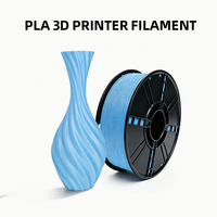 Filament PLA NewMars3DP pour imprimante 3D FDM, 1,75 mm, bobine de 1 kg, fusion rapide, haute précision, forte adhérence, plusieurs couleurs
