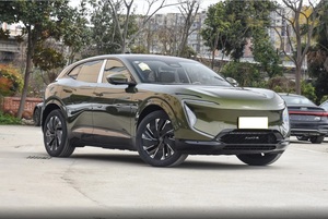 Meilleure vente Custom <span class=keywords><strong>AVA</strong></span> TR 07 SUV électrique 750km longue autonomie 5 places conduite à gauche New Energy Car Chine Meilleure vente - Product Image 4