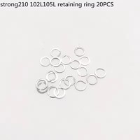 Strong102L 105L poignée Snap Ring pour 210 204 90 perceuse à ongles polisseuse électrique manucure Machine accessoires