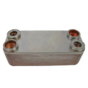 <b>Radiator</b> 11033628 Water-Cooled For Volvo A25C A30C A35C A40 DA25D Trucks - Product Image 1