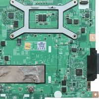 原装用于 MSI GE620 系列笔记本电脑主板 HM65 MS-16G51 VER: 2.0 月 GT555M N12E-GE2-B-A1 2gb 显卡 100% 测试快速出货