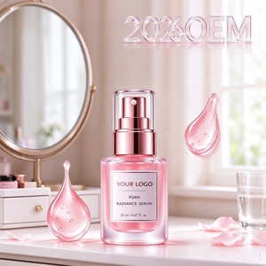Sérum Visage Éclaircissant et Lissant PDRN Personnalisé avec Logo, Sérum Éclat Peau de Verre à l'ADN de Saumon, Correcteur de Taches Brunes - Product Image 5