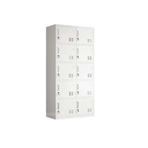 Casier de classeur en acier de style moderne Armoire de rangement en fer de gros pour le bureau, la maison et la cuisine pour l'école et l'hôtel en plein air - Product Image 5