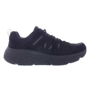 Chaussures de sport respirantes en maille EVA noires pour femme Go Runmax Cush Elite Alpine Exp, idéales pour la marche printemps-été-automne, fabriquées en Chine - Product Image 2