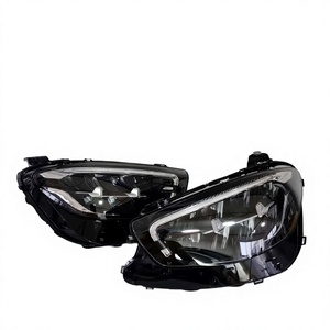 Phares LED de haute qualité et les plus vendus, adaptés au système d'éclairage de voiture Mercedes Benz Classe E W213 A2139064804 - Product Image 4