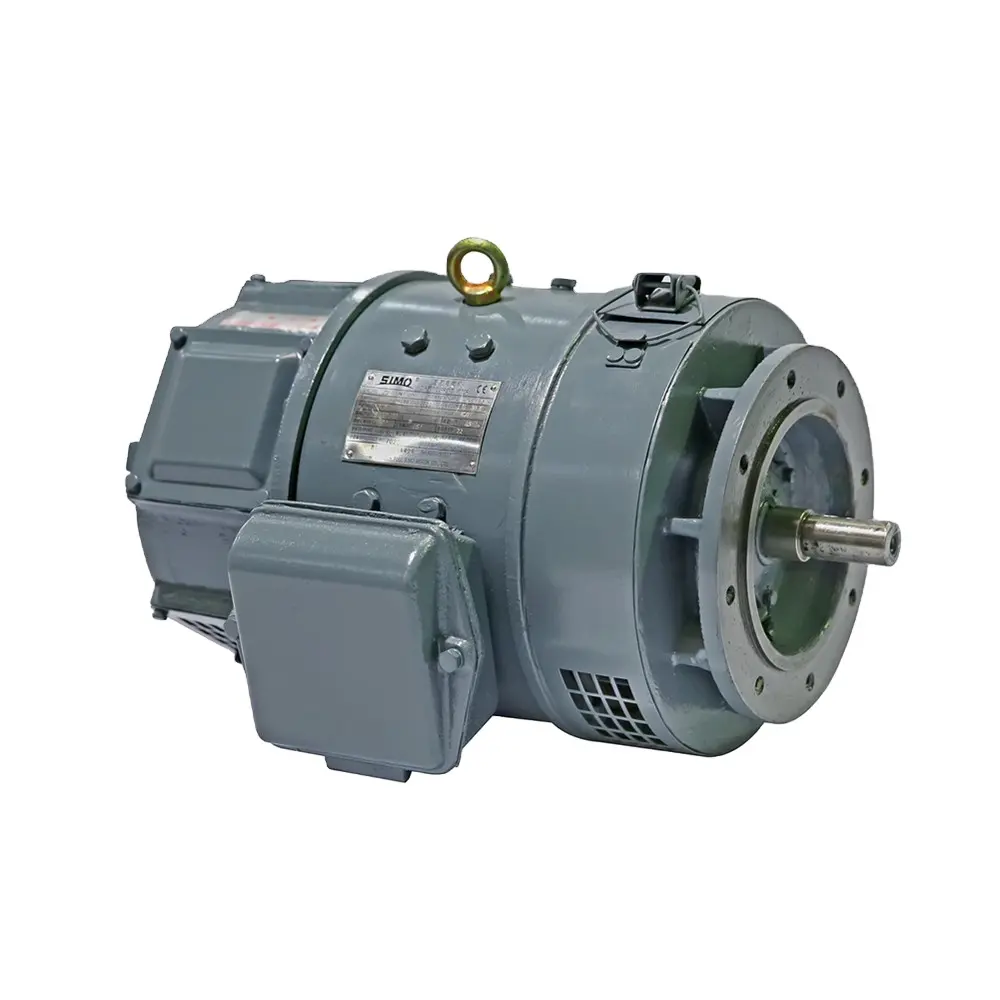 0.4KW 110V fırçalanmış DC Motor