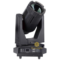 Luz de escenario impermeable IP65 para exteriores, 350w, 380w, cabezal móvil, 17r, luz sharpy beam
