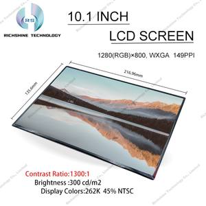 Vente en gros 10.1 pouces G101EVN01.1 écran de remplacement pour applications industrielles pour - Product Image 3