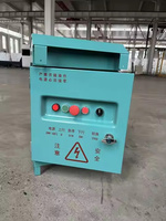 Boîtiers électriques Chint & Schneider personnalisables en tension 380V/220V pour plateformes suspendues Zlp800 Zlp630
