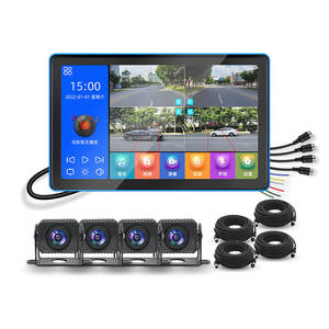 Nuevo Sistema de Cámara de Visión Trasera BSD, Sistema de Cámara para Puntos Ciegos en Autobuses y Camiones, Asistente de Marcha Atrás para Automóviles - Product Image 1