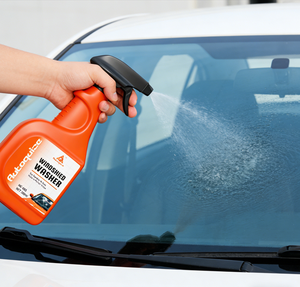 Senlai HC-005 Potente Quitamanchas de Aceite, Líquido Limpiaparabrisas, Eliminador de Salpicaduras de Insectos, Limpiador de Vidrios de Automóviles 500G - Product Image 1