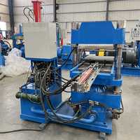 Machine de fabrication de bagues d'étanchéité en caoutchouc de silicone, presse de vulcanisation de joints en caoutchouc fluoré, machines en caoutchouc