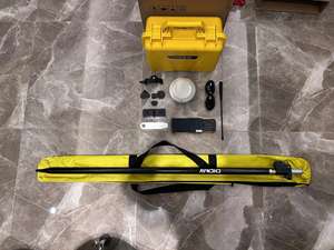 CHC CHCNAV I89 визуальный <span class=keywords><strong>GPS</strong></span> с двойной камерой 3D моделирование IMU RTK Landstar8 GNSS приемник - Product Image 5