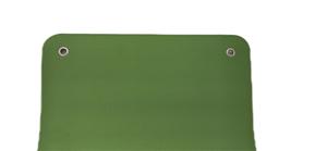 Venta al por mayor deporte Fitness <span class=keywords><strong>ejercicio</strong></span> gimnasio antideslizante ecológico colgante Tpe Yoga Mat con agujero - Product Image 5