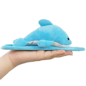 Bán Buôn Tùy Chỉnh Động Vật Sang Trọng Vòng Đeo Tay Nhồi Bông Vỗ Tay Vòng Đeo Tay Tùy Chỉnh Khủng Long Cá Heo Plushie Đồ Chơi Sang Trọng - Product Image 6