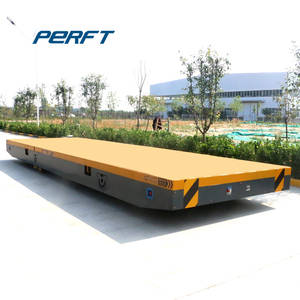 저장 배터리 전원 트랙리스 다이 전송 카트/<span class=keywords><strong>20t</strong></span> 배터리 전송 카트 원격 제어/트랙리스 돌리 - Product Image 5