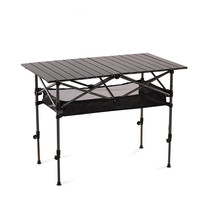 Werbe-Reisetische mit Eigenem Logo Aluminium Outdoor Klappbare Campingtische