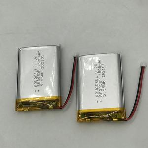 <span class=keywords><strong>3.7v</strong></span> פולימר ליתיום יון 803450 803445 603450 503450 סוללת ליתיום ליפו 103450 סוללת ליתיום lipo עם bis kc - Product Image 5