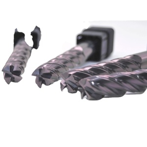 Promoción: Fresa de 6 Filos de Carburo de Tungsteno para Acero Inoxidable - Product Image 4