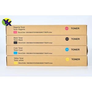 Cartucce Toner Compatibili Xe Rox 5580 CT201582 CT201583 CT201584 CT201585 - Product Image 1