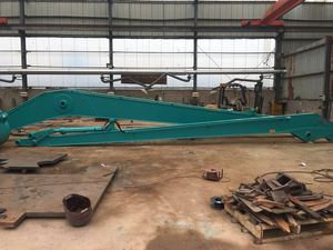 Braccio Lungo da 22M 20M per Escavatore con Benna per <span class=keywords><strong>KOBELCO</strong></span> <span class=keywords><strong>SK350</strong></span> - Product Image 6
