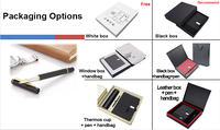 Cargador inalámbrico de luz LED triple de 8000mAh de alta capacidad, soporte para banco de energía para portátil con interfaces Micro USB AC USB