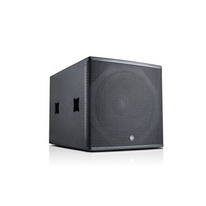 Nuevo producto Altavoz pasivo de 18 pulgadas 1000W Gabinete de madera contrachapada de alta potencia Caja de música Subwoofer Altavoz de escenario - Product Image 2