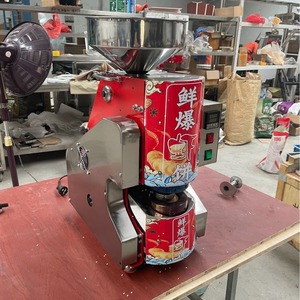 מיני אורז קרקר מכונת פוא אורז prawn מפסק שרימפס פתית אורז קרסים פינוקים להכנת מכונה ממכר - Product Image 5