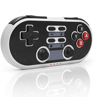 Controlador de Juegos de 8 Bits para Móvil, Joystick, Gamepad para PC, para Nintendo Switch