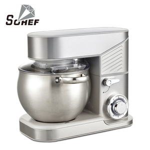 Robot culinaire SOHEF 5-en-1 avec fonction hachoir à viande <span class=keywords><strong>Cuisinart</strong></span>, batteur sur socle inclinable, 1300W, 120V - Product Image 6
