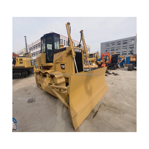 รถดันดิน CAT D6D มือสอง ปี 2021 ใช้งานน้อย รับประกันคุณภาพ เครื่องจักรงานดิน 5 คิว พร้อมมอเตอร์ปั๊ม - Product Image 5