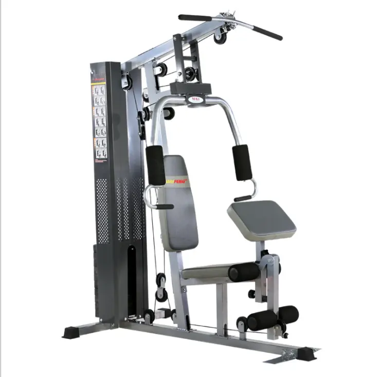 Deko HKHG111 — Machine de Fitness à domicile, multifonctions, une Station, appareil de musculation