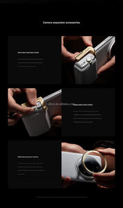 Nuevo Kit de Fotografía Inalámbrico para Celular Xiaomi 15 Ultra, Resistente al Agua, con Gran Angular, en Paquete de Regalo, 2025 - Product Image 6