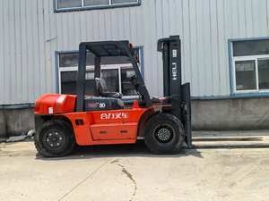 รถยกดีเซล8ตัน6ton 5ton 7ton 8ton ยกได้เยอะรถยกไฮดรอลิก4x4 - Product Image 2