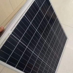 Kích thước nhỏ 12V 18V 50W 100W Mono panel năng lượng mặt trời 50Watt tùy chỉnh mô-đun năng lượng mặt trời giá cho pin - Product Image 5