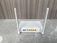 F670L XPON ONU 4GE 1POTS USB WiFi de Doble Banda AC1200 GPON EPON FTTH ONT Terminal de Red Óptica con VoIP OMCI TR069