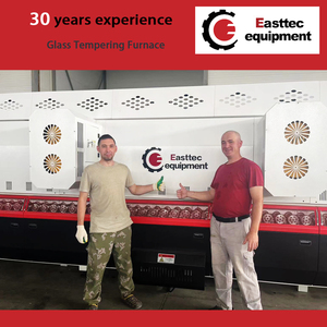 Produttore Easttec basso-E temperato vetro tempera macchina forno di rinvenimento per una fabbrica di <span class=keywords><strong>tufo</strong></span> - Product Image 6