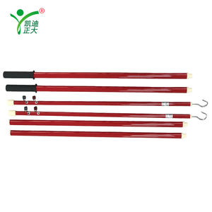 Comparador de Fase de Alto Voltaje KDZD, Integra la Detección de Fase de Voltaje y la Localización de Fallas a Tierra en una Sola Herramienta Robusta - Product Image 5