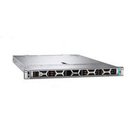 Untuk Server Rak Performa Tinggi PowerEdge R6725 1U Prosesor AMD EPYC 9655 Catu Daya 1500W Memori DDR5 SSD 1.92TB Stok Tersedia