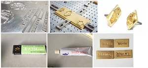 MSC-750 năm mới bức tranh máy in lá nhôm máy dập nổi - Product Image 4