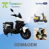 Motocicleta Eléctrica Falcon OEM 2026, Todoterreno, con Neumáticos Anchos, Batería de Litio de Largo Alcance, Modelo de Aventura