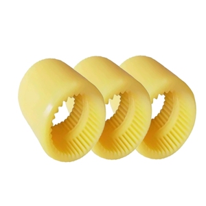 Manchon de couplage en nylon NL pour connexion moteur, joint de couplage, manchon en caoutchouc, manchon d'engrenage interne, tailles 3/4/5/6/7/8 - Product Image 2