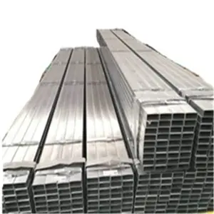 Galva, alta calidad Fabricación de tubos de acero galvanizado, Erw