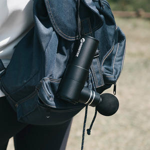 Pistola de masaje muscular, refuerzo de tejido profundo Mini2, 12V, novedad, gran oferta - Product Image 4