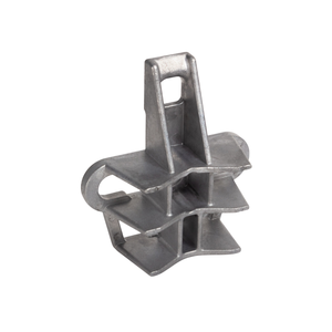 Soporte <span class=keywords><strong>de</strong></span> poste <span class=keywords><strong>de</strong></span> suspensión universal <span class=keywords><strong>de</strong></span> aleación <span class=keywords><strong>de</strong></span> aluminio <span class=keywords><strong>de</strong></span> accesorios FTTH <span class=keywords><strong>para</strong></span> cable óptico al aire libre - Product Image 6